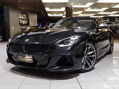 BMW Z4 3.0 TWINPOWER GASOLINA M40I STEPTRONIC 2019/2019 VIA BELLA VEÍCULOS ESPECIAIS CAXIAS DO SUL / Carros no Vale