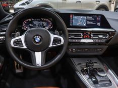 BMW Z4 3.0 TWINPOWER GASOLINA M40I STEPTRONIC 2019/2019 VIA BELLA VEÍCULOS ESPECIAIS CAXIAS DO SUL / Carros no Vale