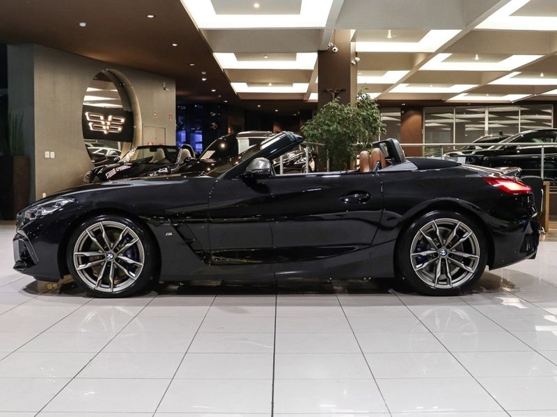 BMW Z4 3.0 TWINPOWER GASOLINA M40I STEPTRONIC 2019/2019 VIA BELLA VEÍCULOS ESPECIAIS CAXIAS DO SUL / Carros no Vale