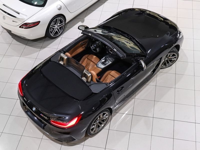 BMW Z4 3.0 TWINPOWER GASOLINA M40I STEPTRONIC 2019/2019 VIA BELLA VEÍCULOS ESPECIAIS CAXIAS DO SUL / Carros no Vale