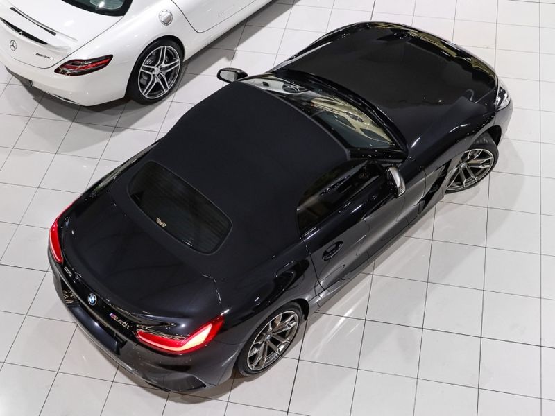 BMW Z4 3.0 TWINPOWER GASOLINA M40I STEPTRONIC 2019/2019 VIA BELLA VEÍCULOS ESPECIAIS CAXIAS DO SUL / Carros no Vale