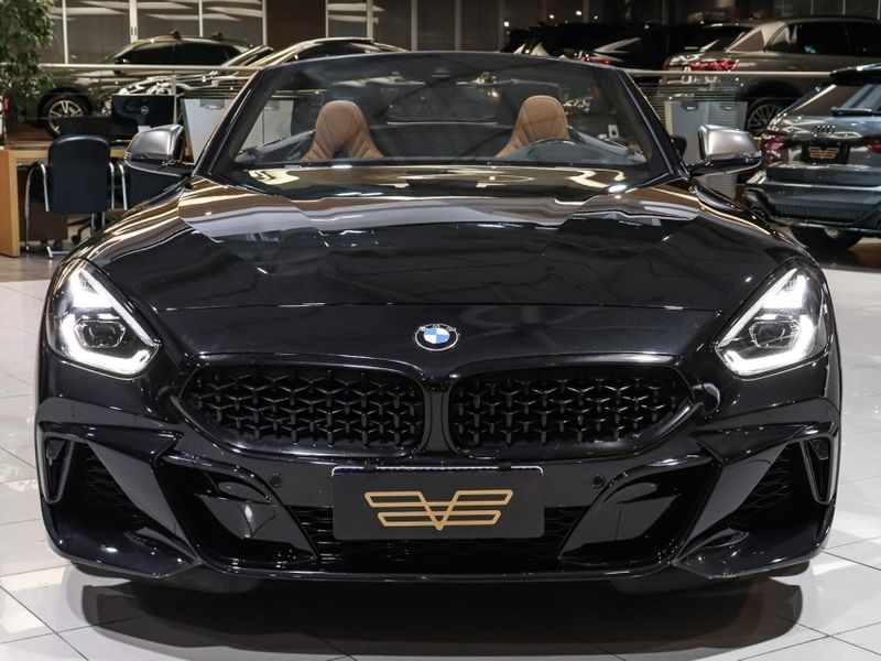 BMW Z4 3.0 TWINPOWER GASOLINA M40I STEPTRONIC 2019/2019 VIA BELLA VEÍCULOS ESPECIAIS CAXIAS DO SUL / Carros no Vale