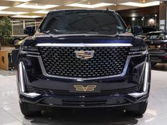 Cadillac ESCALADE 6.2 V8 GASOLINA ESV PREMIUM LUXURY 4WD AUTOMÁTICO 2021/2022 VIA BELLA VEÍCULOS ESPECIAIS CAXIAS DO SUL / Carros no Vale