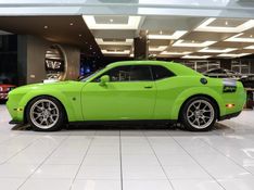 Dodge CHALLENGER 6.4 V8 HEMI GASOLINA R/T SCAT PACK WIDEBODY TORQUEFLITE 2023/2023 VIA BELLA VEÍCULOS ESPECIAIS CAXIAS DO SUL / Carros no Vale