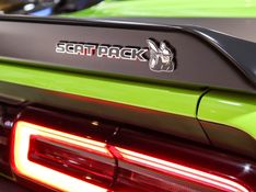 Dodge CHALLENGER 6.4 V8 HEMI GASOLINA R/T SCAT PACK WIDEBODY TORQUEFLITE 2023/2023 VIA BELLA VEÍCULOS ESPECIAIS CAXIAS DO SUL / Carros no Vale