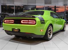 Dodge CHALLENGER 6.4 V8 HEMI GASOLINA R/T SCAT PACK WIDEBODY TORQUEFLITE 2023/2023 VIA BELLA VEÍCULOS ESPECIAIS CAXIAS DO SUL / Carros no Vale