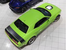 Dodge CHALLENGER 6.4 V8 HEMI GASOLINA R/T SCAT PACK WIDEBODY TORQUEFLITE 2023/2023 VIA BELLA VEÍCULOS ESPECIAIS CAXIAS DO SUL / Carros no Vale