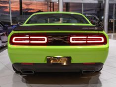 Dodge CHALLENGER 6.4 V8 HEMI GASOLINA R/T SCAT PACK WIDEBODY TORQUEFLITE 2023/2023 VIA BELLA VEÍCULOS ESPECIAIS CAXIAS DO SUL / Carros no Vale
