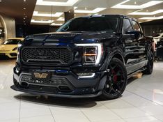 Ford F-150 5.0 V8 SHELBY SUPER SNAKE 4WD SELECTSHIFT 2021/2021 VIA BELLA VEÍCULOS ESPECIAIS CAXIAS DO SUL / Carros no Vale