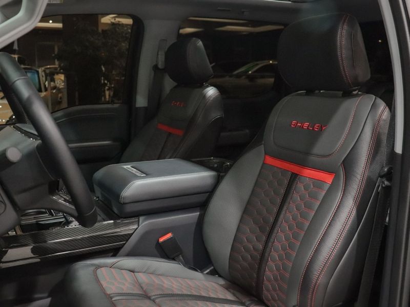 Ford F-150 5.0 V8 SHELBY SUPER SNAKE 4WD SELECTSHIFT 2021/2021 VIA BELLA VEÍCULOS ESPECIAIS CAXIAS DO SUL / Carros no Vale
