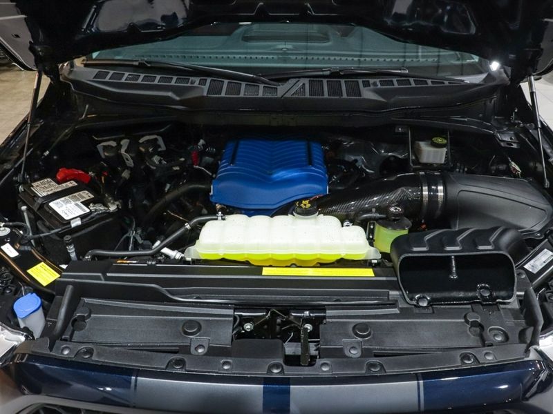 Ford F-150 5.0 V8 SHELBY SUPER SNAKE 4WD SELECTSHIFT 2021/2021 VIA BELLA VEÍCULOS ESPECIAIS CAXIAS DO SUL / Carros no Vale