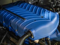 Ford F-150 5.0 V8 SHELBY SUPER SNAKE 4WD SELECTSHIFT 2021/2021 VIA BELLA VEÍCULOS ESPECIAIS CAXIAS DO SUL / Carros no Vale