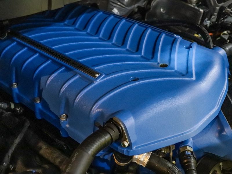 Ford F-150 5.0 V8 SHELBY SUPER SNAKE 4WD SELECTSHIFT 2021/2021 VIA BELLA VEÍCULOS ESPECIAIS CAXIAS DO SUL / Carros no Vale