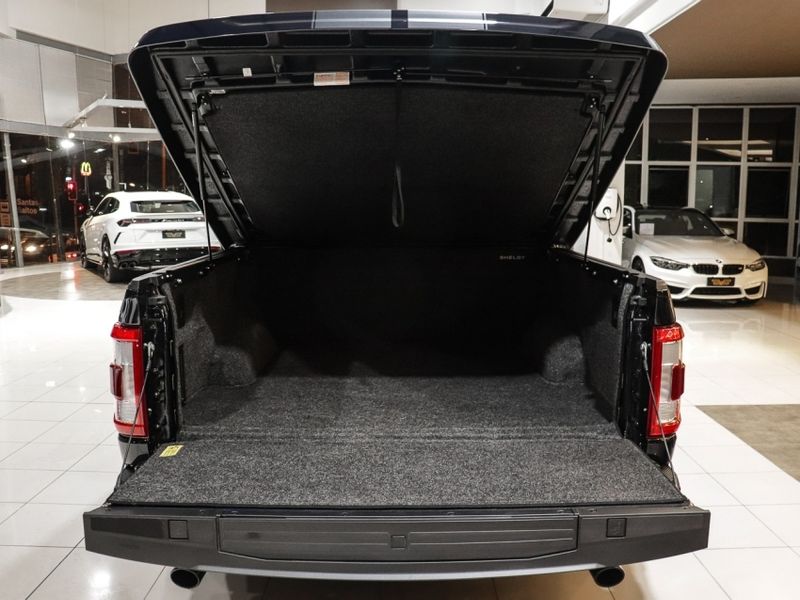 Ford F-150 5.0 V8 SHELBY SUPER SNAKE 4WD SELECTSHIFT 2021/2021 VIA BELLA VEÍCULOS ESPECIAIS CAXIAS DO SUL / Carros no Vale