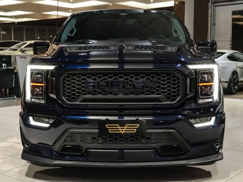 Ford F-150 5.0 V8 SHELBY SUPER SNAKE 4WD SELECTSHIFT 2021/2021 VIA BELLA VEÍCULOS ESPECIAIS CAXIAS DO SUL / Carros no Vale