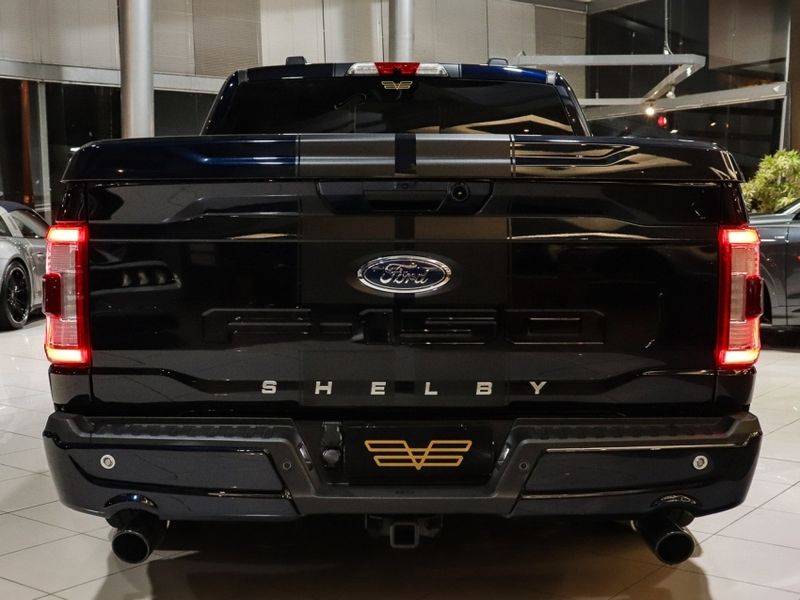 Ford F-150 5.0 V8 SHELBY SUPER SNAKE 4WD SELECTSHIFT 2021/2021 VIA BELLA VEÍCULOS ESPECIAIS CAXIAS DO SUL / Carros no Vale