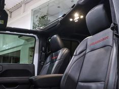 JEEP GLADIATOR 3.6 V6 GASOLINA RUBICON 4P 4X4 AT8 2022/2022 VIA BELLA VEÍCULOS ESPECIAIS CAXIAS DO SUL / Carros no Vale