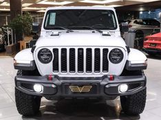 JEEP GLADIATOR 3.6 V6 GASOLINA RUBICON 4P 4X4 AT8 2022/2022 VIA BELLA VEÍCULOS ESPECIAIS CAXIAS DO SUL / Carros no Vale