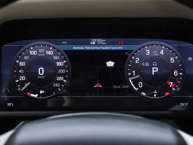 Land Rover DEFENDER 2.0 P300 GASOLINA 110 SE AWD AUTOMÁTICO 2020/2021 VIA BELLA VEÍCULOS ESPECIAIS CAXIAS DO SUL / Carros no Vale