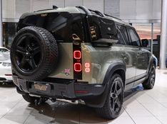 Land Rover DEFENDER 2.0 P300 GASOLINA 110 SE AWD AUTOMÁTICO 2020/2021 VIA BELLA VEÍCULOS ESPECIAIS CAXIAS DO SUL / Carros no Vale