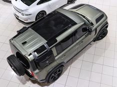 Land Rover DEFENDER 2.0 P300 GASOLINA 110 SE AWD AUTOMÁTICO 2020/2021 VIA BELLA VEÍCULOS ESPECIAIS CAXIAS DO SUL / Carros no Vale