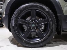 Land Rover DEFENDER 2.0 P300 GASOLINA 110 SE AWD AUTOMÁTICO 2020/2021 VIA BELLA VEÍCULOS ESPECIAIS CAXIAS DO SUL / Carros no Vale