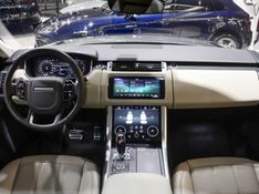 Land Rover RANGE ROVER SPORT 3.0 HSE 4X4 V6 24V TURBO DIESEL 4P AUTOMÁTICO 2019/2020 VIA BELLA VEÍCULOS ESPECIAIS CAXIAS DO SUL / Carros no Vale