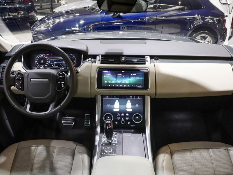 Land Rover RANGE ROVER SPORT 3.0 HSE 4X4 V6 24V TURBO DIESEL 4P AUTOMÁTICO 2019/2020 VIA BELLA VEÍCULOS ESPECIAIS CAXIAS DO SUL / Carros no Vale