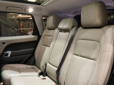 Land Rover RANGE ROVER SPORT 3.0 HSE 4X4 V6 24V TURBO DIESEL 4P AUTOMÁTICO 2019/2020 VIA BELLA VEÍCULOS ESPECIAIS CAXIAS DO SUL / Carros no Vale