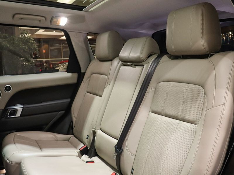 Land Rover RANGE ROVER SPORT 3.0 HSE 4X4 V6 24V TURBO DIESEL 4P AUTOMÁTICO 2019/2020 VIA BELLA VEÍCULOS ESPECIAIS CAXIAS DO SUL / Carros no Vale