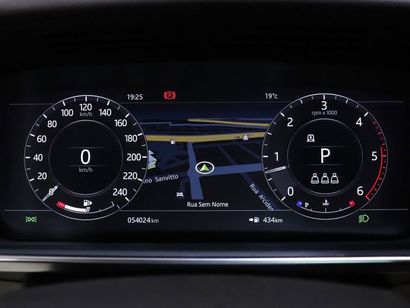 Land Rover RANGE ROVER SPORT 3.0 HSE 4X4 V6 24V TURBO DIESEL 4P AUTOMÁTICO 2019/2020 VIA BELLA VEÍCULOS ESPECIAIS CAXIAS DO SUL / Carros no Vale