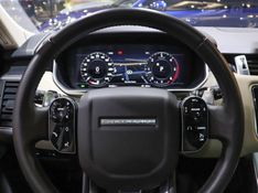 Land Rover RANGE ROVER SPORT 3.0 HSE 4X4 V6 24V TURBO DIESEL 4P AUTOMÁTICO 2019/2020 VIA BELLA VEÍCULOS ESPECIAIS CAXIAS DO SUL / Carros no Vale