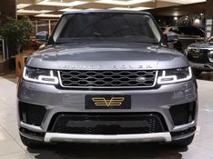 Land Rover RANGE ROVER SPORT 3.0 HSE 4X4 V6 24V TURBO DIESEL 4P AUTOMÁTICO 2019/2020 VIA BELLA VEÍCULOS ESPECIAIS CAXIAS DO SUL / Carros no Vale
