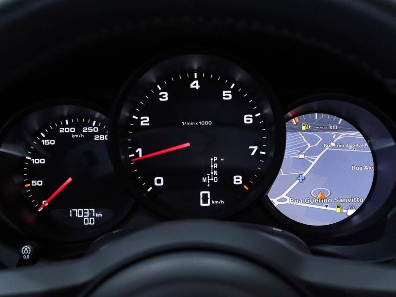 Porsche 718 2.0 16V H4 GASOLINA BOXSTER PDK 2021/2021 VIA BELLA VEÍCULOS ESPECIAIS CAXIAS DO SUL / Carros no Vale