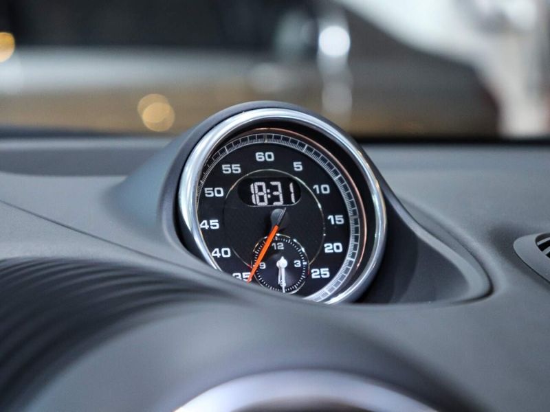 Porsche 718 2.0 16V H4 GASOLINA BOXSTER PDK 2021/2021 VIA BELLA VEÍCULOS ESPECIAIS CAXIAS DO SUL / Carros no Vale