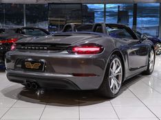 Porsche 718 2.0 16V H4 GASOLINA BOXSTER PDK 2021/2021 VIA BELLA VEÍCULOS ESPECIAIS CAXIAS DO SUL / Carros no Vale