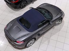 Porsche 718 2.0 16V H4 GASOLINA BOXSTER PDK 2021/2021 VIA BELLA VEÍCULOS ESPECIAIS CAXIAS DO SUL / Carros no Vale