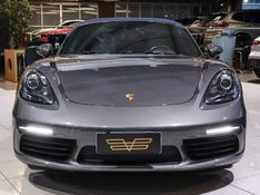 Porsche 718 2.0 16V H4 GASOLINA BOXSTER PDK 2021/2021 VIA BELLA VEÍCULOS ESPECIAIS CAXIAS DO SUL / Carros no Vale