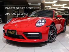 Porsche 911 3.0 24V H6 GASOLINA CARRERA S PDK 2019/2020 VIA BELLA VEÍCULOS ESPECIAIS CAXIAS DO SUL / Carros no Vale