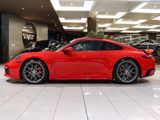 Porsche 911 3.0 24V H6 GASOLINA CARRERA S PDK 2019/2020 VIA BELLA VEÍCULOS ESPECIAIS CAXIAS DO SUL / Carros no Vale