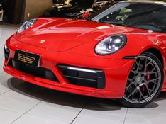 Porsche 911 3.0 24V H6 GASOLINA CARRERA S PDK 2019/2020 VIA BELLA VEÍCULOS ESPECIAIS CAXIAS DO SUL / Carros no Vale