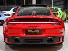 Porsche 911 3.0 24V H6 GASOLINA CARRERA S PDK 2019/2020 VIA BELLA VEÍCULOS ESPECIAIS CAXIAS DO SUL / Carros no Vale