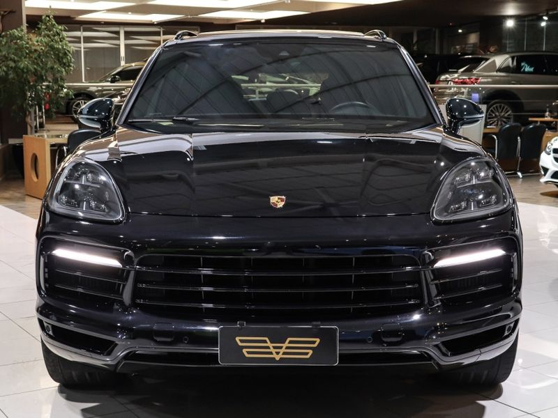 Porsche CAYENNE 3.0 V6 E-HYBRID AWD TIPTRONIC S 2020/2020 VIA BELLA VEÍCULOS ESPECIAIS CAXIAS DO SUL / Carros no Vale