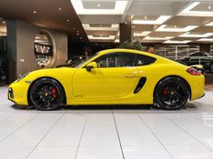 Porsche CAYMAN 3.4 GTS I6 24V GASOLINA 2P AUTOMÁTICO 2014/2015 VIA BELLA VEÍCULOS ESPECIAIS CAXIAS DO SUL / Carros no Vale