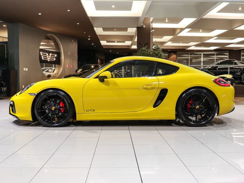 Porsche CAYMAN 3.4 GTS I6 24V GASOLINA 2P AUTOMÁTICO 2014/2015 VIA BELLA VEÍCULOS ESPECIAIS CAXIAS DO SUL / Carros no Vale