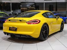 Porsche CAYMAN 3.4 GTS I6 24V GASOLINA 2P AUTOMÁTICO 2014/2015 VIA BELLA VEÍCULOS ESPECIAIS CAXIAS DO SUL / Carros no Vale