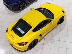 Porsche CAYMAN 3.4 GTS I6 24V GASOLINA 2P AUTOMÁTICO 2014/2015 VIA BELLA VEÍCULOS ESPECIAIS CAXIAS DO SUL / Carros no Vale