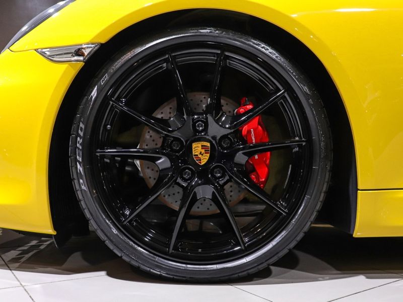 Porsche CAYMAN 3.4 GTS I6 24V GASOLINA 2P AUTOMÁTICO 2014/2015 VIA BELLA VEÍCULOS ESPECIAIS CAXIAS DO SUL / Carros no Vale