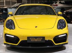 Porsche CAYMAN 3.4 GTS I6 24V GASOLINA 2P AUTOMÁTICO 2014/2015 VIA BELLA VEÍCULOS ESPECIAIS CAXIAS DO SUL / Carros no Vale