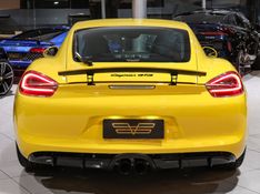 Porsche CAYMAN 3.4 GTS I6 24V GASOLINA 2P AUTOMÁTICO 2014/2015 VIA BELLA VEÍCULOS ESPECIAIS CAXIAS DO SUL / Carros no Vale